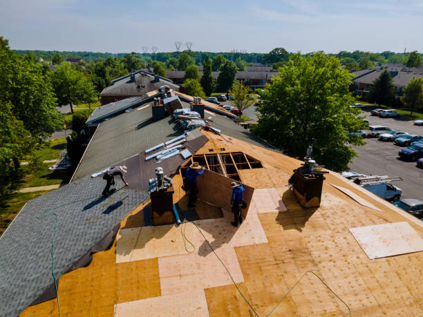 Trusted Storm Damage Roof Repair service in Berlin, OH - Brentwood Metal Roofing